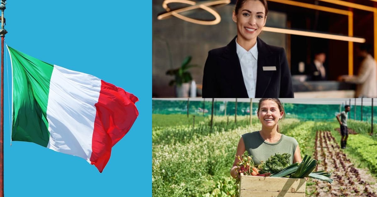 Agriculture and Hospitality Jobs in Italy: 2026 Visa Guide