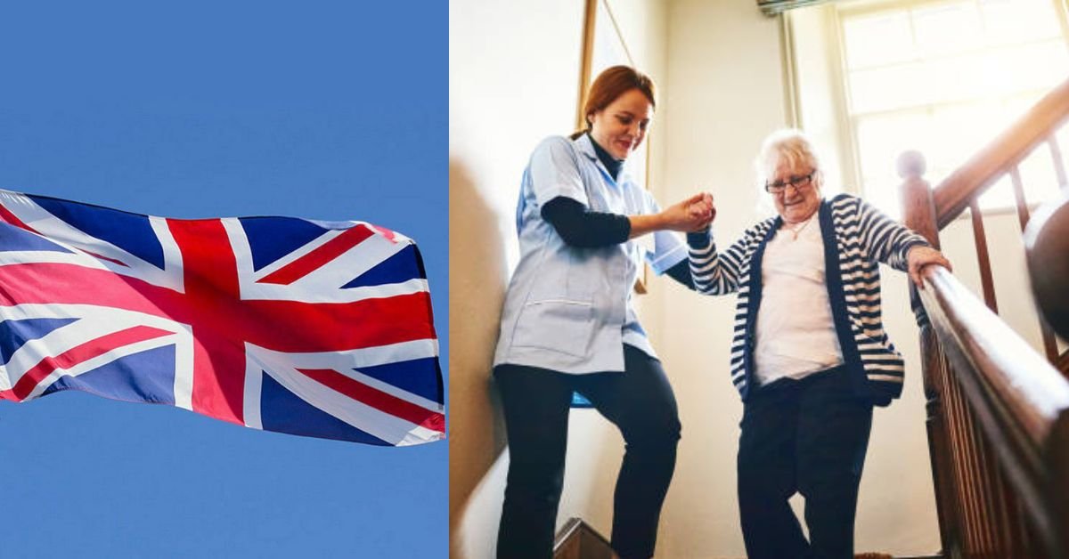 UK Care Worker Visa Guide 2026