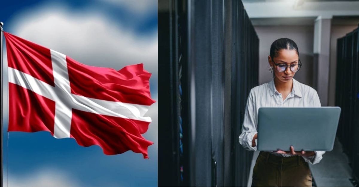 Denmark Tech Jobs with Work Visa 2026